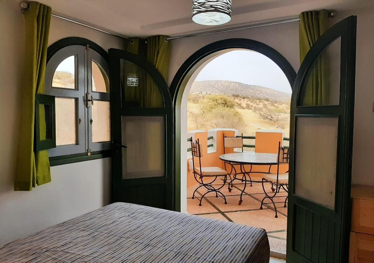 Gite Forest Kasbah Ait Melloul  Экстерьер фото
