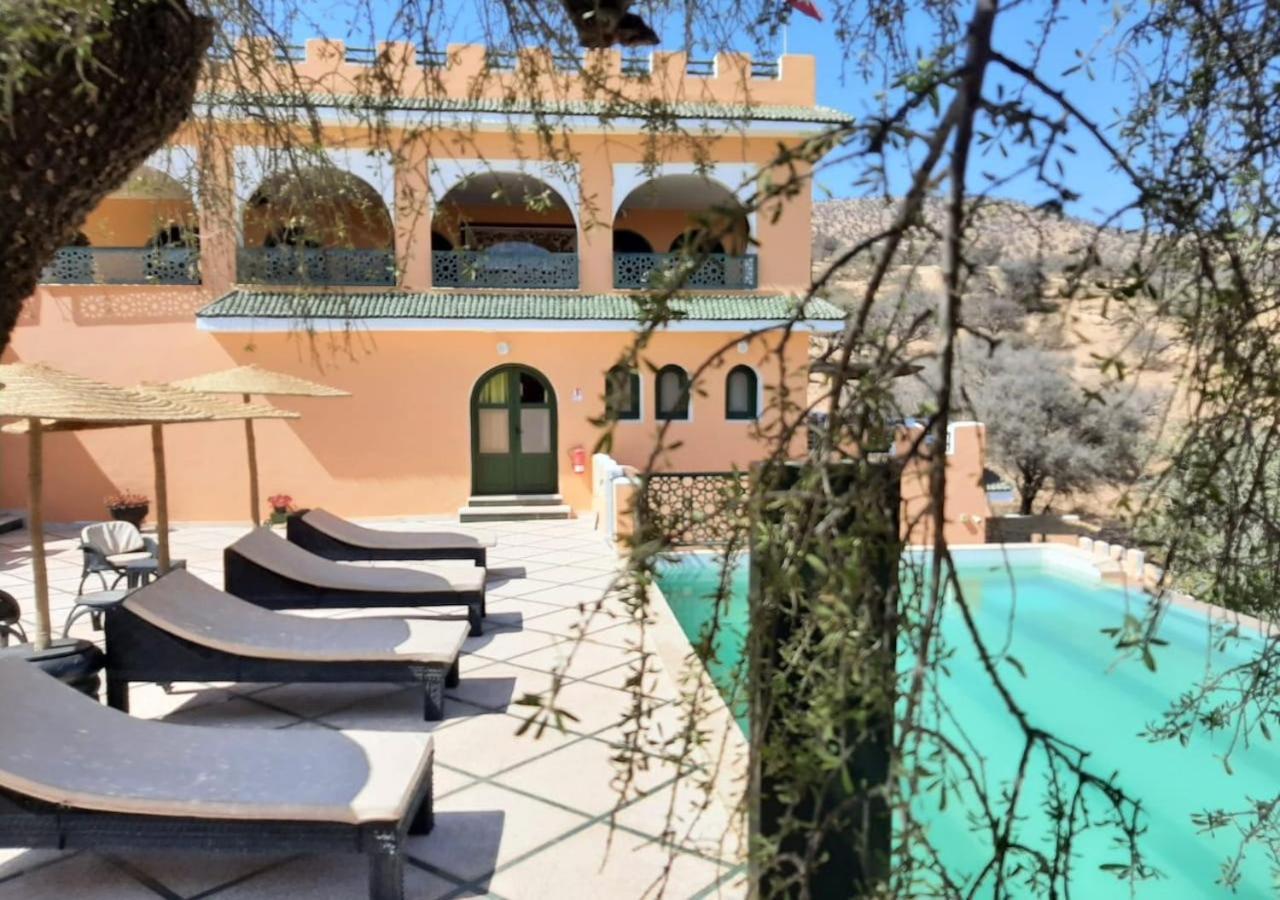 Gite Forest Kasbah Ait Melloul  Экстерьер фото