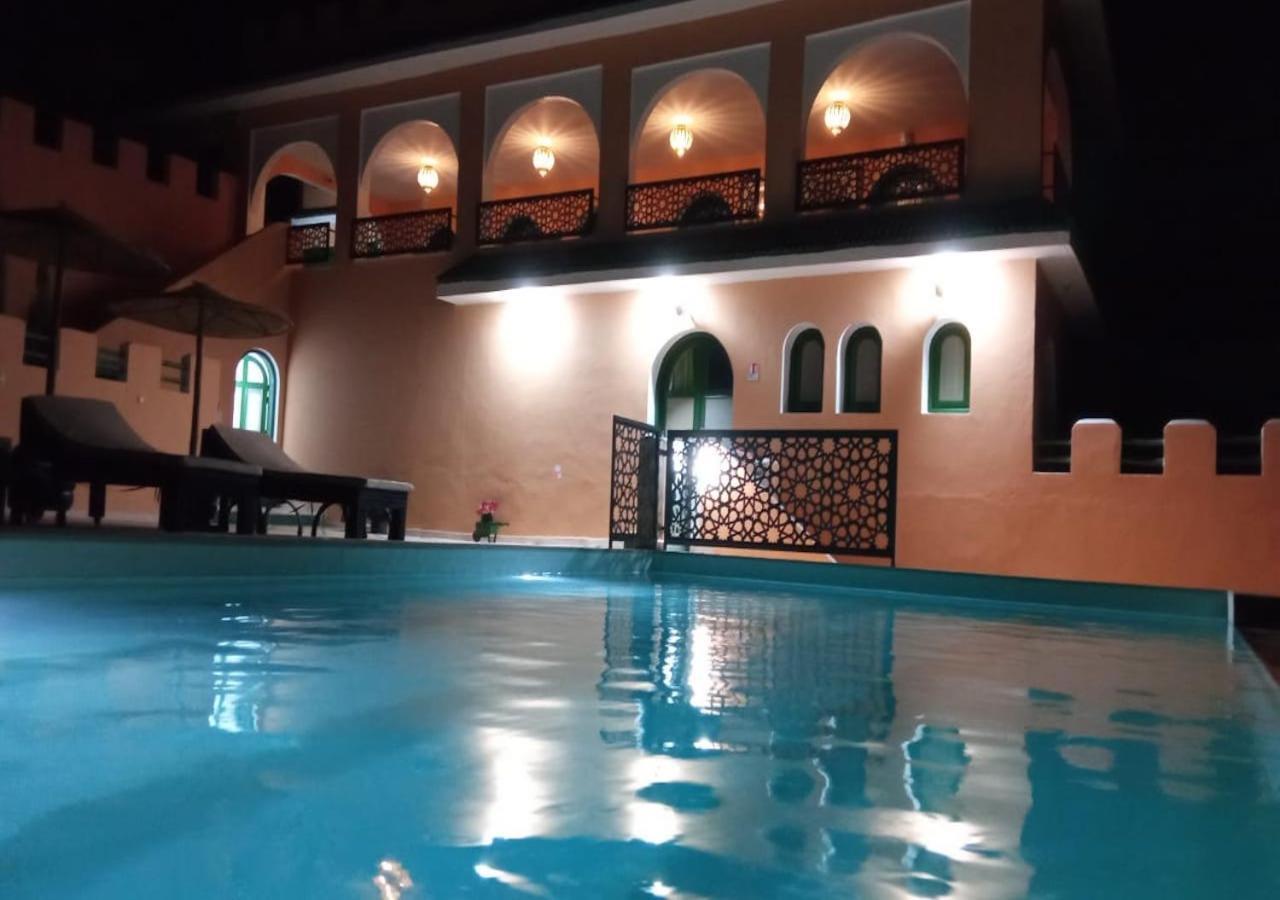 Gite Forest Kasbah Ait Melloul  Экстерьер фото
