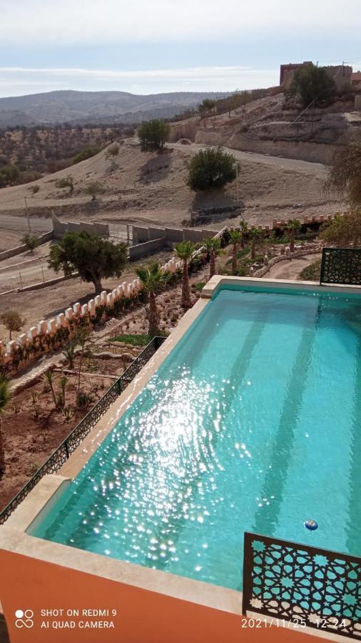 Gite Forest Kasbah Ait Melloul  Экстерьер фото