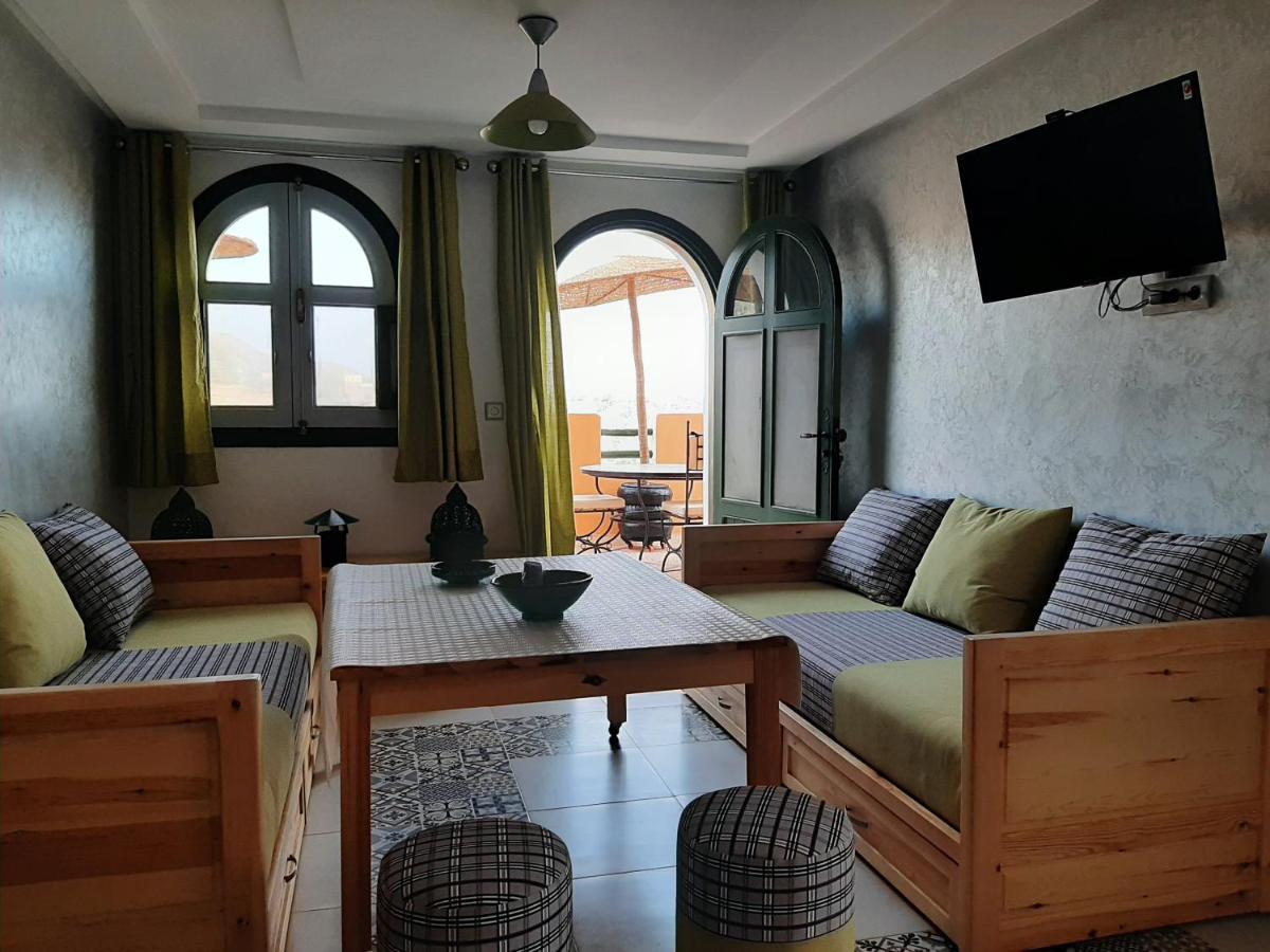 Gite Forest Kasbah Ait Melloul  Экстерьер фото