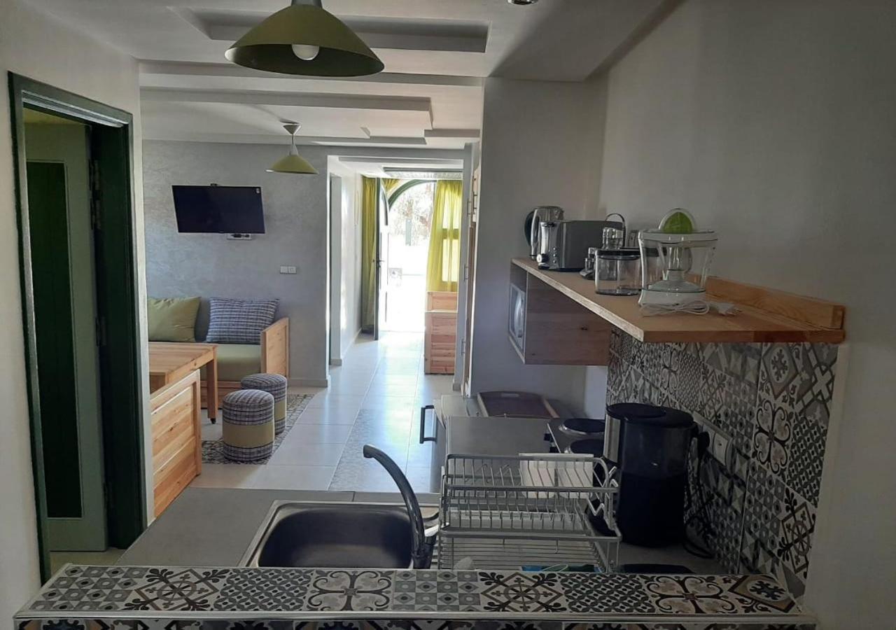 Gite Forest Kasbah Ait Melloul  Номер фото