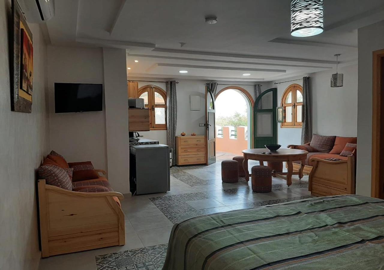 Gite Forest Kasbah Ait Melloul  Номер фото