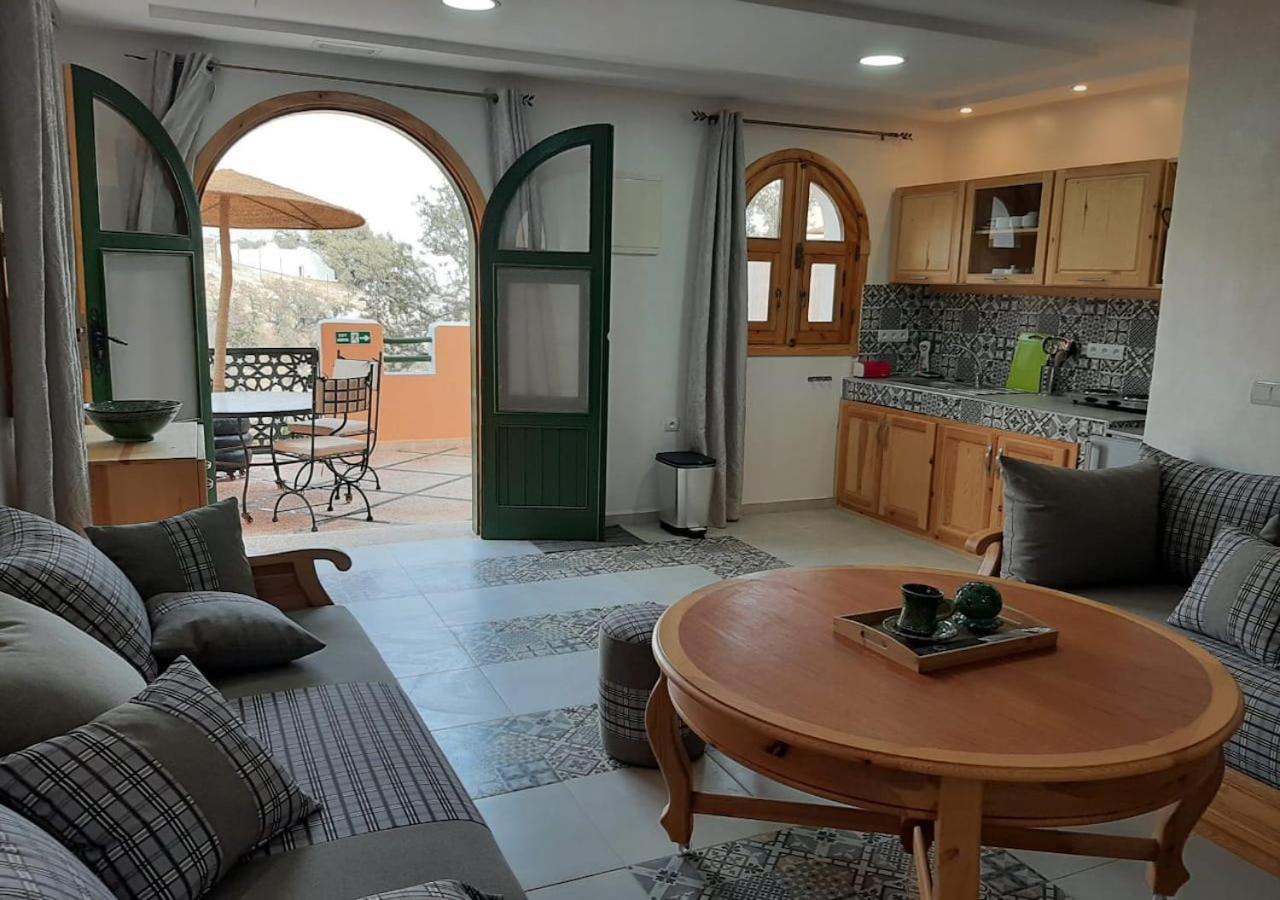 Gite Forest Kasbah Ait Melloul  Номер фото