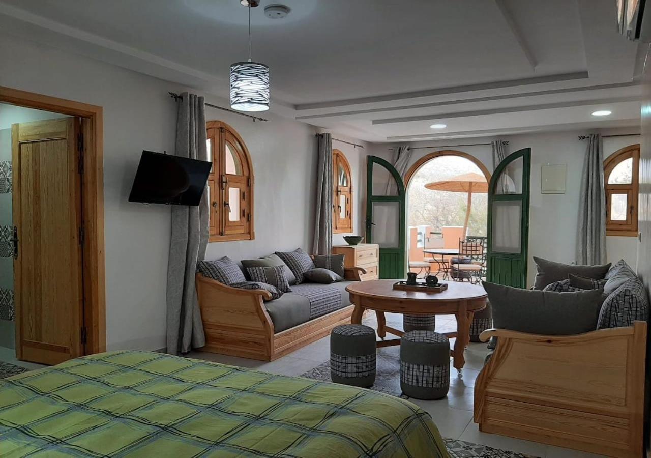 Gite Forest Kasbah Ait Melloul  Номер фото