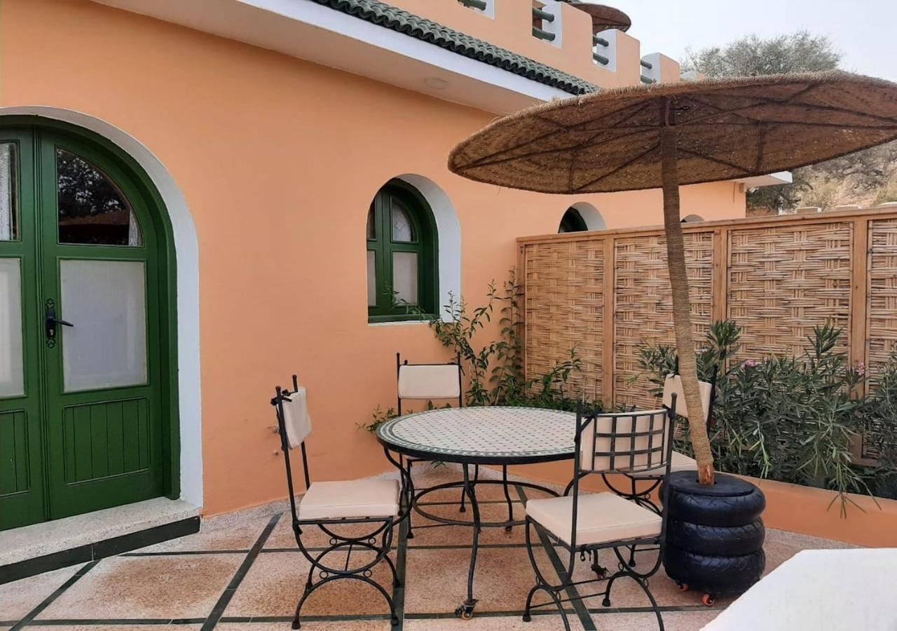 Gite Forest Kasbah Ait Melloul  Номер фото